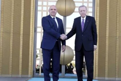 تركيا تقدم مساعدات للبنان وتعلن اهتمامها بالتعاون في مجالات متعددة وتتلقى دعوة لزيارة بيروت من عون