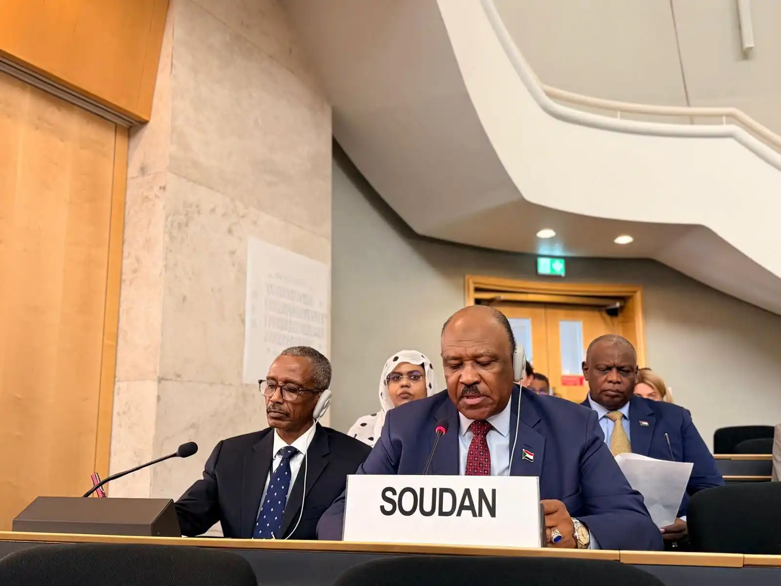 السودان يدين هجمات المليشيا على الأبيض ويطالب بتصنيفها إرهابية ودعوة الدول الراعية للكف عن الإمداد العسكري