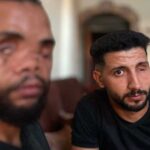 محمد وموسى: جراح غيرتا حياتهما وانتظارهما العلاج خارج غزة بعد عام من الإصابة البالغة