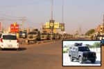 استعراض الجيش السوداني للمدرعات الباكستانية الجديدة في الخرطوم للمرة الأولى.