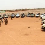 انشقاق 280 مقاتلاً من قوات الدعم السريع وانضمامهم إلى الجيش السوداني في أمدرمان.