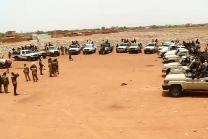 انشقاق 280 مقاتلاً من قوات الدعم السريع وانضمامهم إلى الجيش السوداني في أمدرمان.