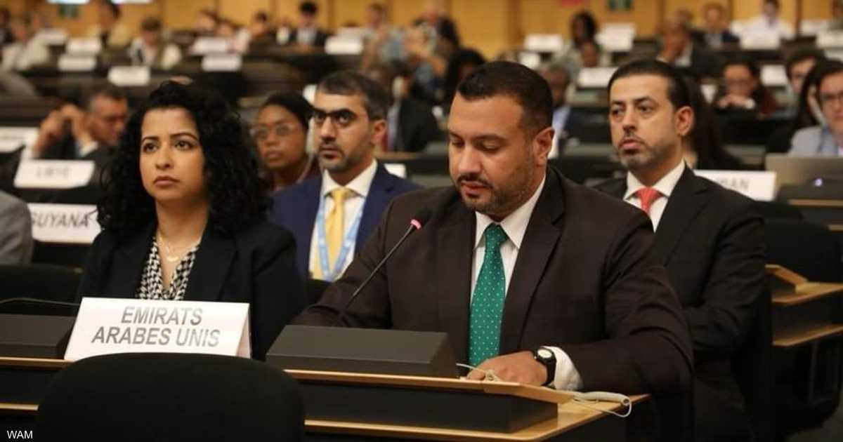 إدانة إماراتية شديدة للعبارات لانتهاكات القانون الدولي في السودان وتدعوة لتوسيع حظر الأسلحة وضمان وصول المساعدات الإنسانية.