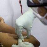 دراسة: علاج سرطان الدم يساعد 3 نساء من كل 10 في إنجاب أطفال أصحاء بعد قصور المبيض المبكر.