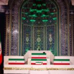 جثمان خامنئي في طهران وتوافد الحضور لوداعه قبل الدفن في مشهد