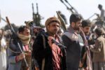 الطيران الحربي يخرق أجواء اليمن محاولاً منع هبوط طائرة مدنية إيرانية في صنعاء.