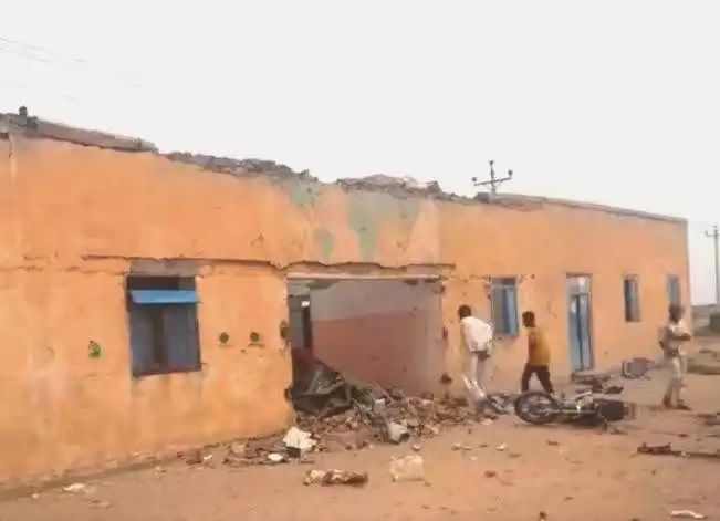 هجوم طائرة مسيرة لـالدعم السريع على بربر جنوب الأبيض يودي بحياة 15 مدنياً ويصيب آخرين.