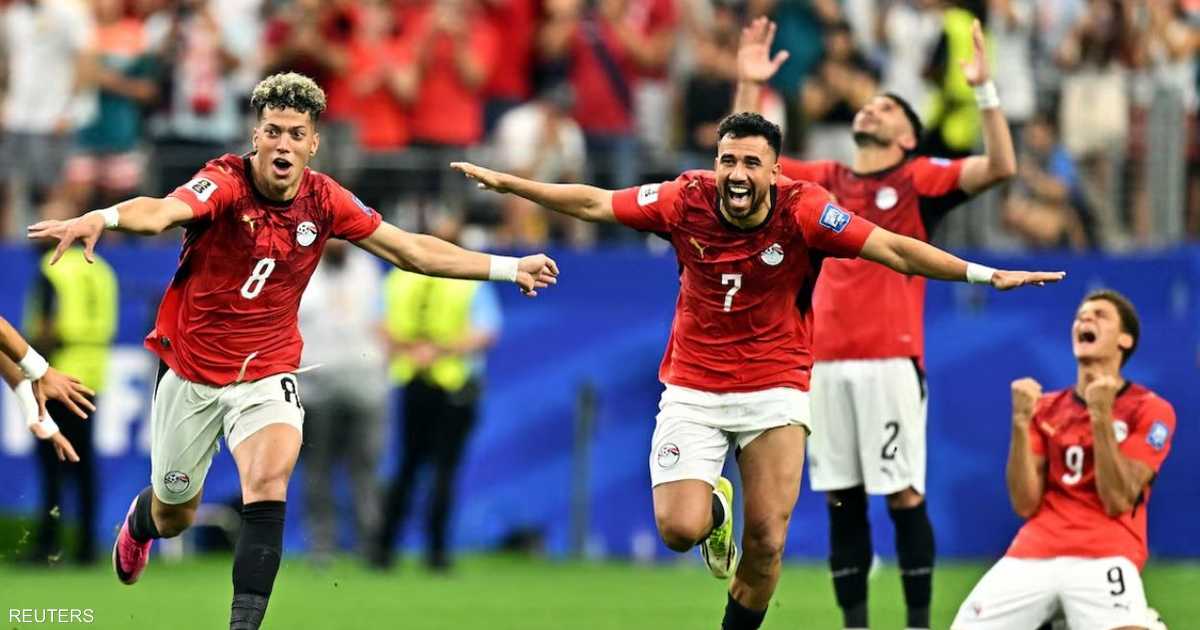 مصر تضرب بثبات في الترجيح وتفوز على أستراليا في المونديال