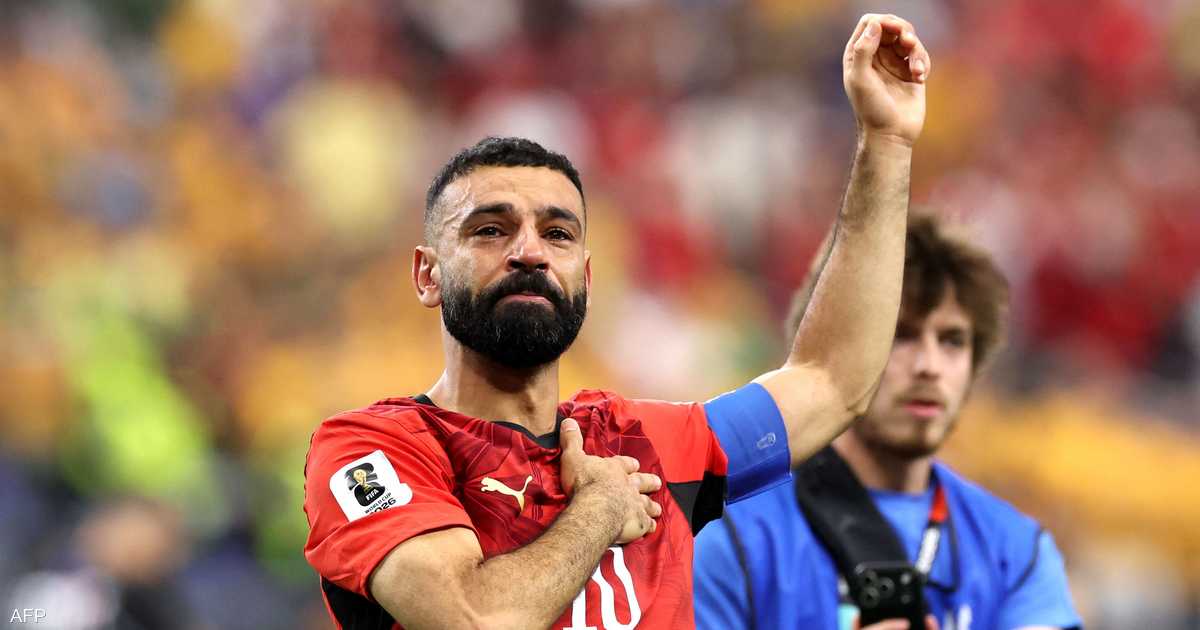 صلاح يقود الفراعنة للتأهل التاريخي لدور الـ16 على أستراليا بركلات الترجيح