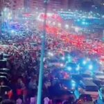 غزة تشهد فرحة غامرة بمواطنين ومتابعة منتخب مصر لركلات الترجيح في كأس العالم