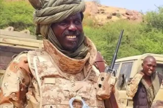 استشهد قائد بارز في القوة المشتركة خلال معارك شمال كردفان.