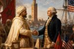السلطان المغربي يسبق الاعتراف الدولي بالولايات المتحدة عام 1777