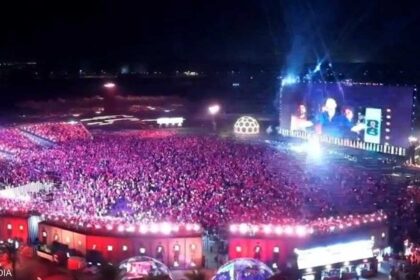 مصر تحتفل بتأهلها التاريخي إلى دور الـ16 في كأس العالم