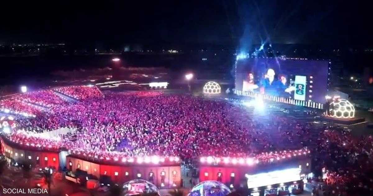 مصر تحتفل بتأهلها التاريخي إلى دور الـ16 في كأس العالم