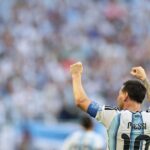 الأرجنتين تتعادل مع كاب فيردي في الشوطين الإضافيين وتتأهل بفوز دراماتيكي برباعية في الوقت المحتسب بدل الضائع للمباراة.