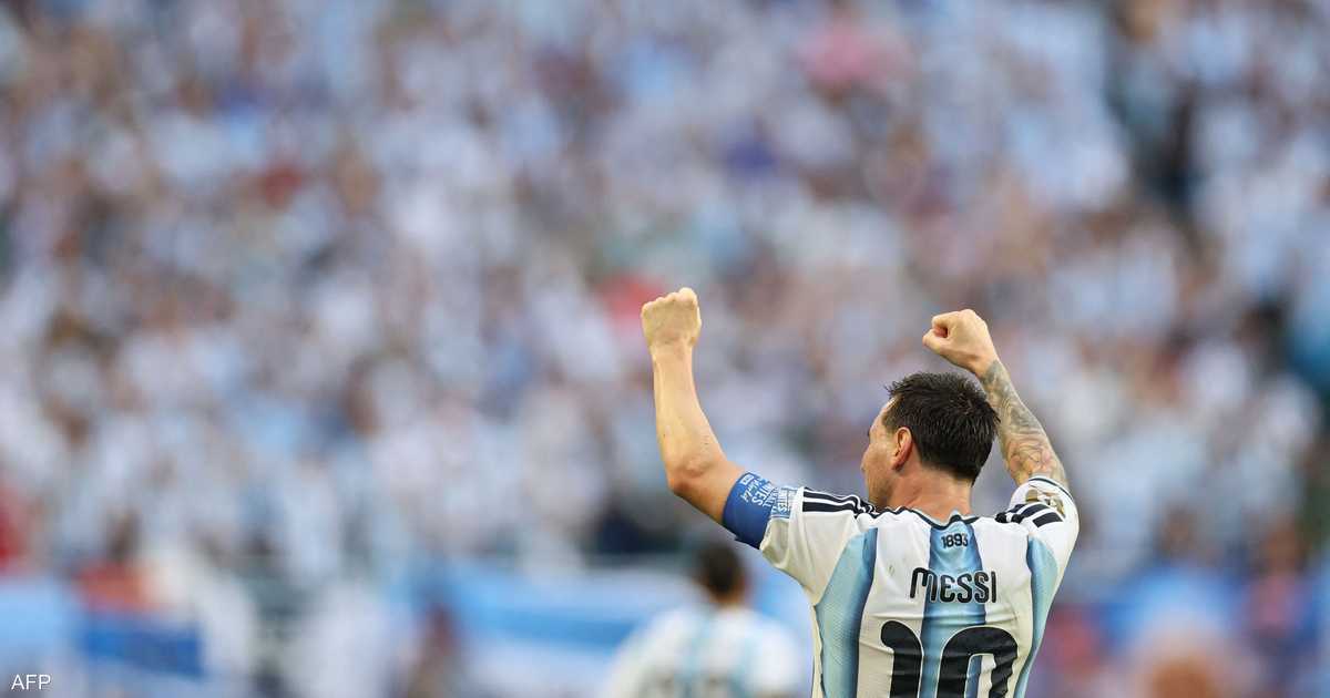 الأرجنتين تتعادل مع كاب فيردي في الشوطين الإضافيين وتتأهل بفوز دراماتيكي برباعية في الوقت المحتسب بدل الضائع للمباراة.