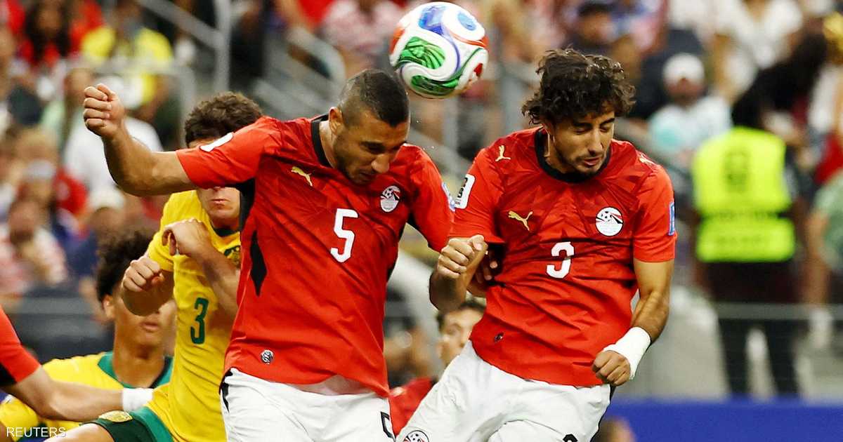 هاني يكتب عن الحلم بعد تسجيله هدفين في مرمى منتخب مصر في كأس العالم 2018