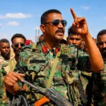 المتحركة في كردفان تستمر حتى تحرير كافة تراب الوطن.