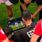 محمود سليم يقدم درساً في الاحترافية والتفاصيل قبل ركلات الترجيح مع أستراليا.
