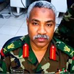 اللواء حامد تيراب يصبح والياً لغرب كردفان في تعديل وزارات الولايات.