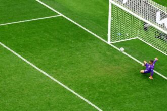 صلاح يكرر بانينكا ويضمن فوز مصر بركلة ترجيح في كأس العالم 2026
