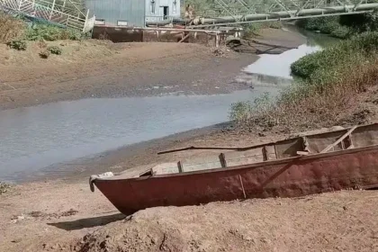 انخفاض منسوب النيل يثير خلافات بين إثيوبيا والسودان حول دور سد النهضة.