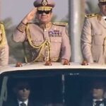 افتتاح المجمع العسكري الضخم الأوكتاغون في العاصمة الجديدة بمشاركة قادة دوليين