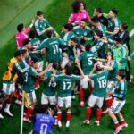 المكسيك تنتصر على الإكوادور وتضرب موعداً في دور الـ16
