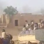 هجمات شاملة على مواقع الجيش المالي في مناطق متعددة شمال ووسط مالي