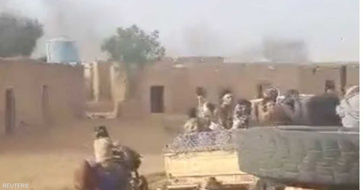 هجمات شاملة على مواقع الجيش المالي في مناطق متعددة شمال ووسط مالي