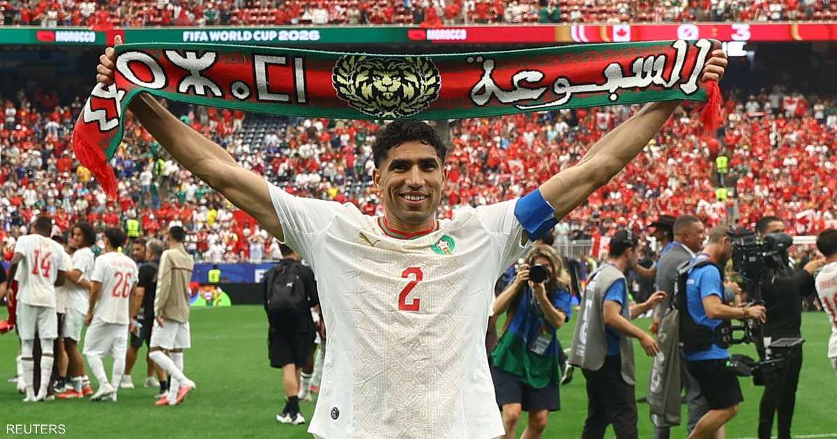 إنجاز المغرب مستمر ومتطور بعيدا عن ضربة الحظ التي اعتبرها البعض في قطر.