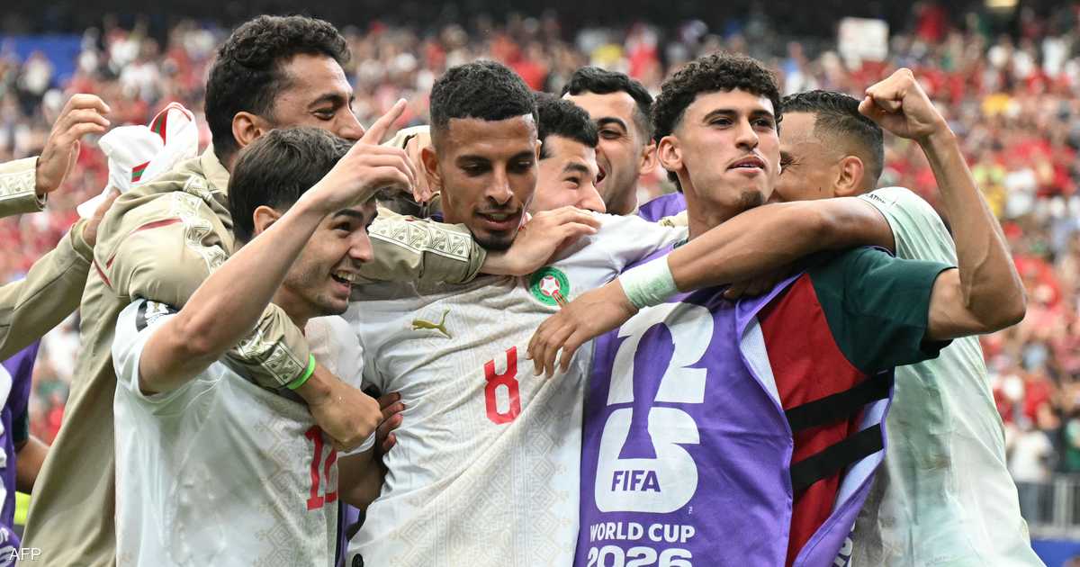 المغرب يهزم كندا بثلاثية في مباراة ودية دولية