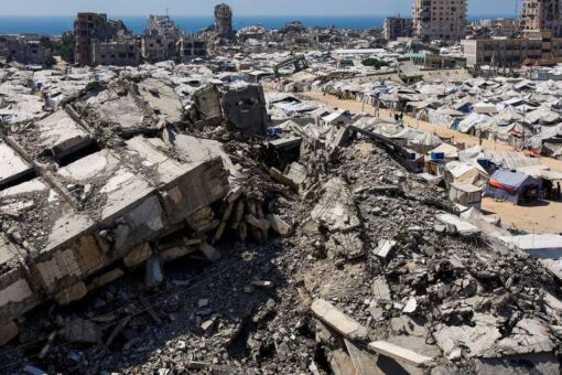 الجيش يعلن مقتل قياديي حماس في ضربات استهدفتهما في قطاع غزة