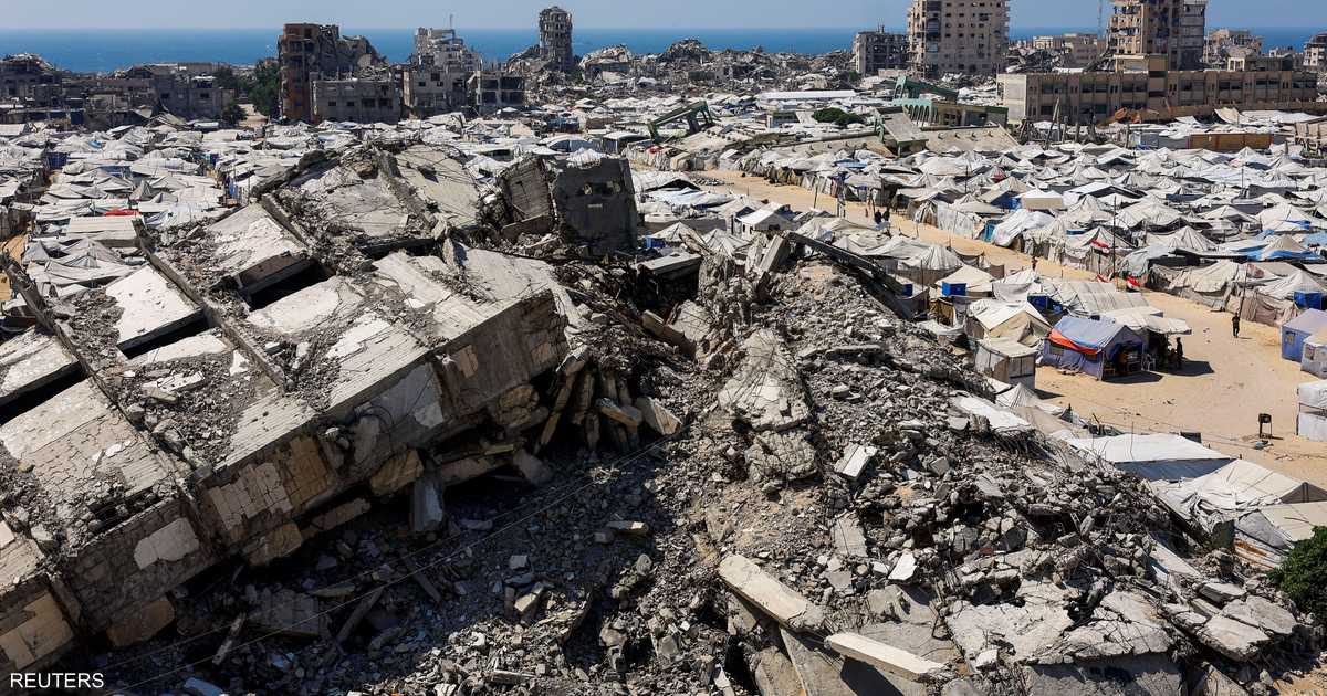 الجيش يعلن مقتل قياديي حماس في ضربات استهدفتهما في قطاع غزة
