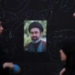 الجنازة الكبرى لخامنئي في طهران بمشاركة أبرز المسؤولين الإيرانيين