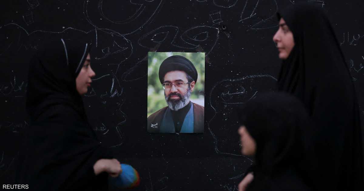 الجنازة الكبرى لخامنئي في طهران بمشاركة أبرز المسؤولين الإيرانيين