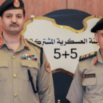اجتماع بين رئيسي أركان القوات المسلحة في شرق وغرب ليبيا لبحث التعاون العسكري المشترك