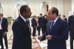 القرن الأفريقي يشهد إعادة رسم لموازين القوى الإقليمية والدولية.