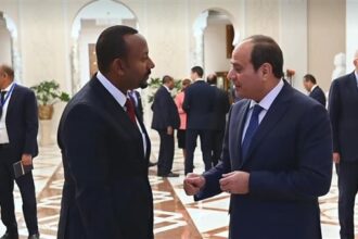القرن الأفريقي يشهد إعادة رسم لموازين القوى الإقليمية والدولية.