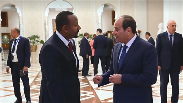 القرن الأفريقي يشهد إعادة رسم لموازين القوى الإقليمية والدولية.
