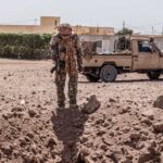 هجمات جديدة من المتمردين على مدن مالية شاسعة تمدد من الشمال إلى الجنوب.