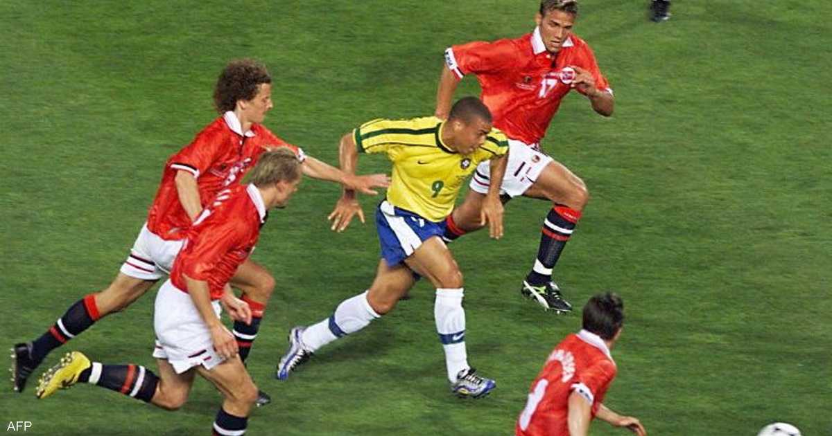 النرويج تدخل مواجهة البرازيل متخذاً سجله الخالي من الهزائم كأمل للتأهل لدور الـ16 في كأس العالم.