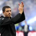 الحسين يثمن جهود مدرب المنتخب السابق جمال السلامي وتأهله التاريخي للكأس العالمية
