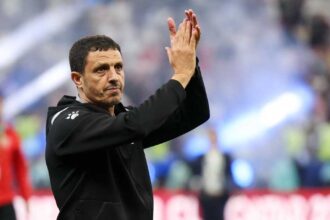 الحسين يثمن جهود مدرب المنتخب السابق جمال السلامي وتأهله التاريخي للكأس العالمية