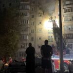 هجوم على كييف يودي بحياة 3 أشخاص وإنقطاع الكهرباء عن سيفاستوبول بعد هجوم أوكراني