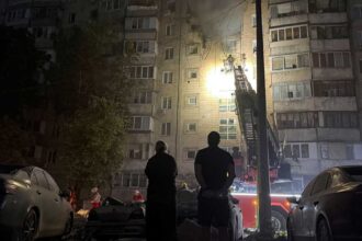 هجوم على كييف يودي بحياة 3 أشخاص وإنقطاع الكهرباء عن سيفاستوبول بعد هجوم أوكراني