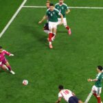 إنجلترا تغلب المكسيك 3-2 وتتأهل لمواجهة النرويج في دور الثمانية