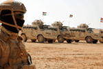 الدفاع الجوي الملكي أسقط 8 صواريخ إيرانية تستهدف المملكة