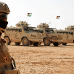 الدفاع الجوي الملكي أسقط 8 صواريخ إيرانية تستهدف المملكة