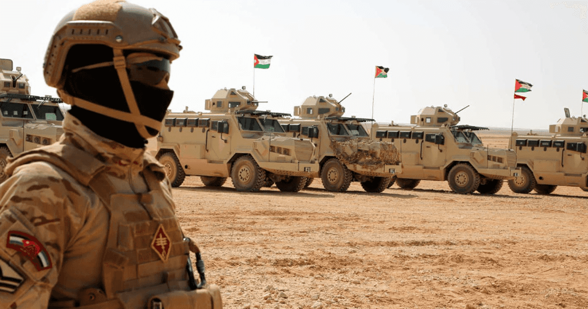 الدفاع الجوي الملكي أسقط 8 صواريخ إيرانية تستهدف المملكة